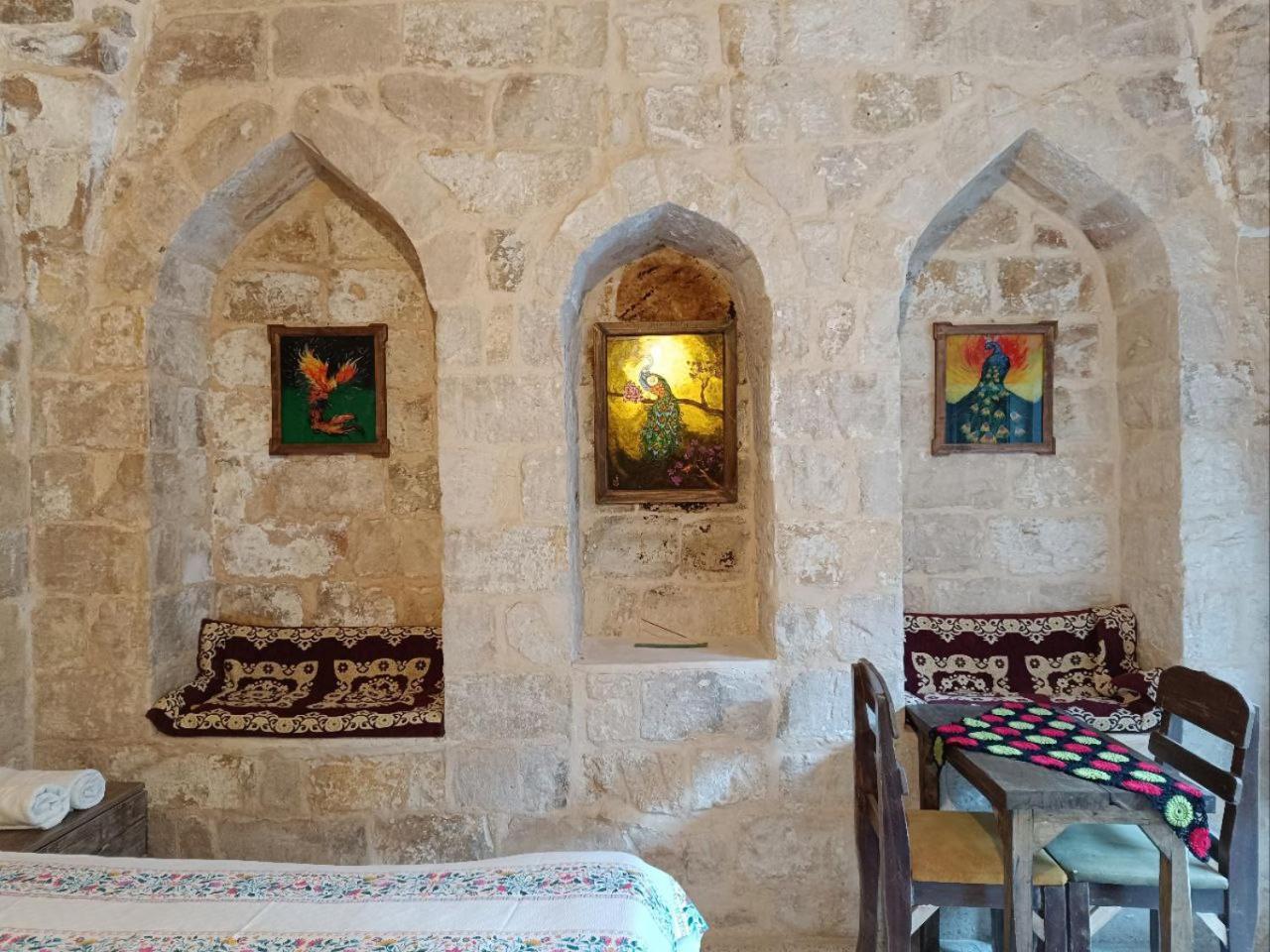 Sahmaran Butik Otel Mardin Exterior photo